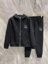 Picture of Dior Sweater Suits _SKUDiorM-5XLkdtr3738868